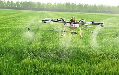 Tattu Agricultural Spraying Drone Fast Charging Lipo Packs