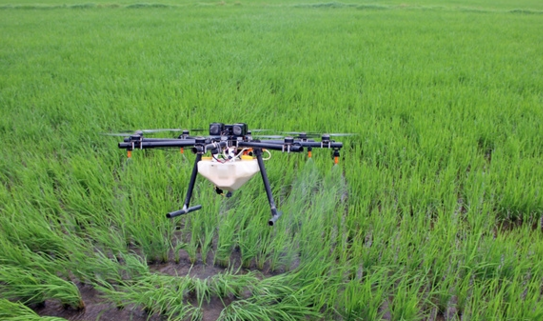 Tattu AGRI drone UAV battery